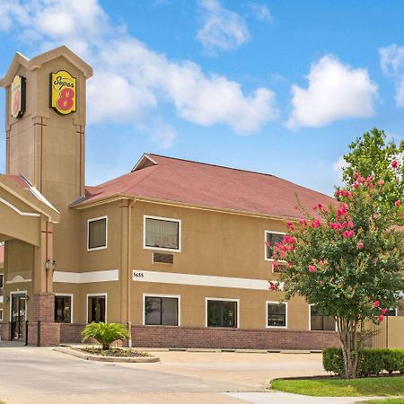 Super 8 By Wyndham Houston/Brookhollow Nw Exterior photo